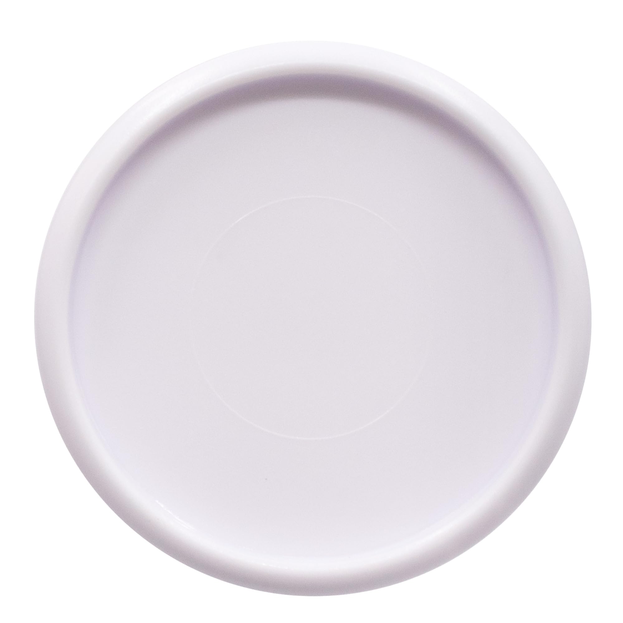 ITSYHPRO 33 Pcs Loose Leaf Discbound Discs (White, 38mm/1.5'') — image 1