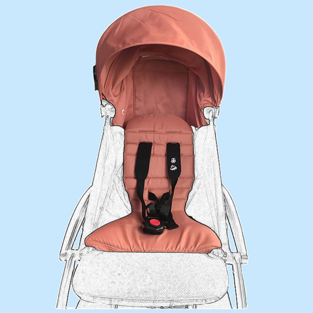 CanopySeat Coussin de siège pour poussette Accessoires remplaçables pour poussette