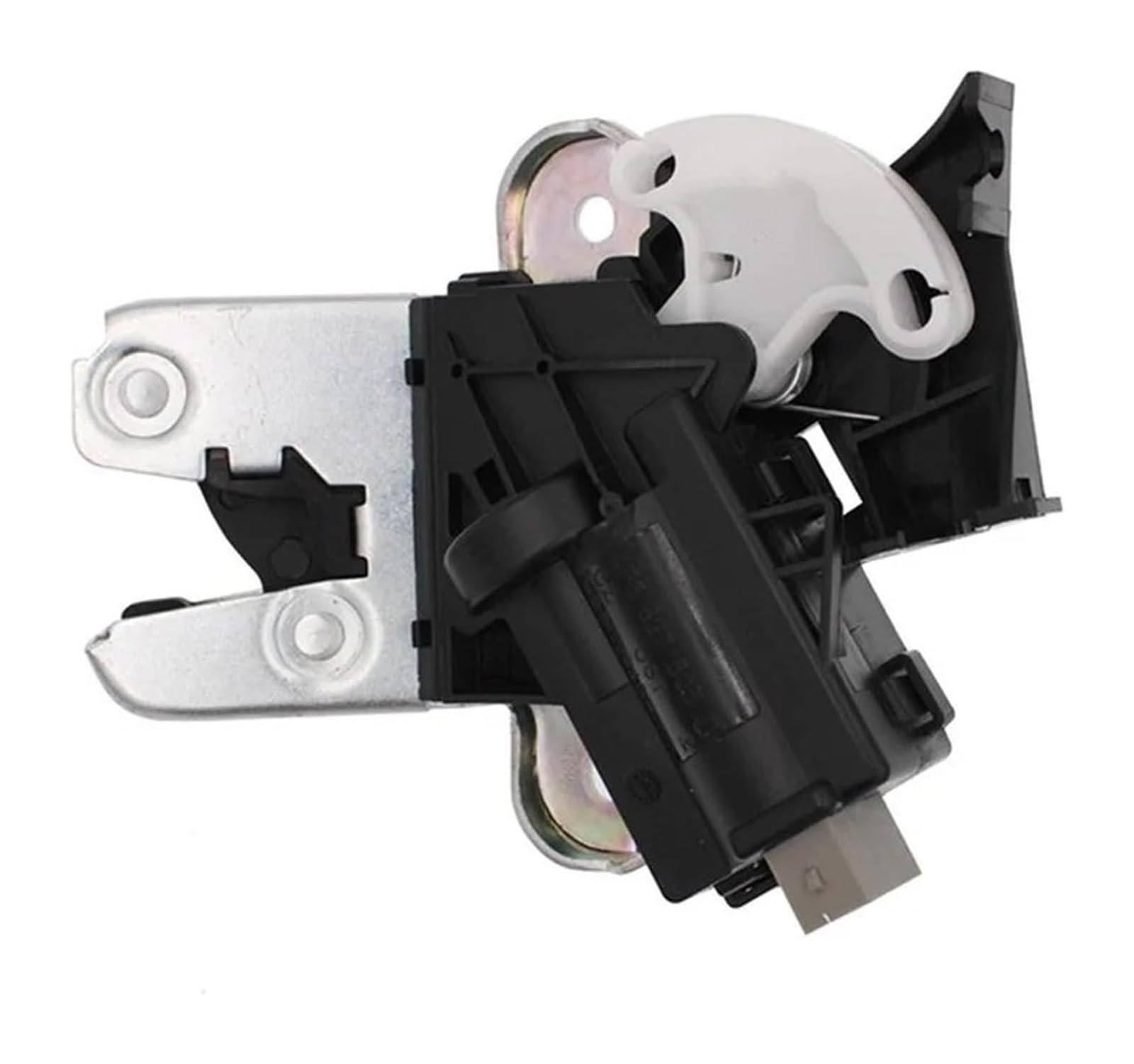 Rinkteea One Color For A6 For C6 For A4 For A5 For A8 2004-2014 Car Bootlid Rear Trunk Lid Lock Latch 4F5827505d Door Actuator Boot Lid Lock