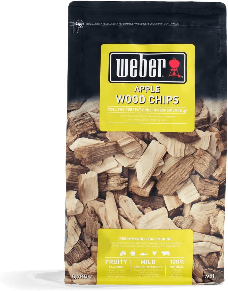 Weber Apple Wood Chips