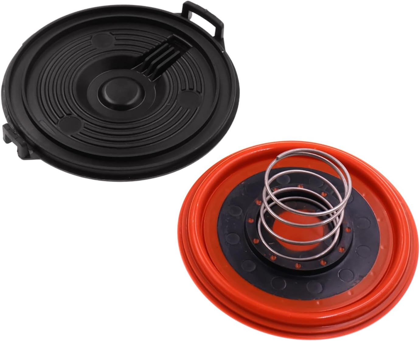 HWATPS PCV Engine Valve Cover Membrane For BMW N43 1 3 5 E81 E82 E87 E88 E90 E91 E92