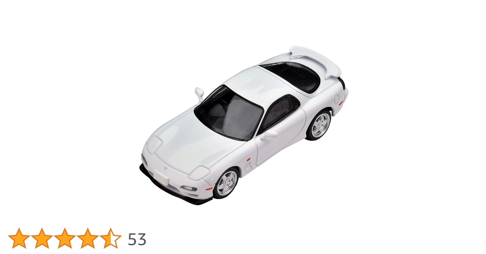 LV-N177a,b アンフィニ RX-7 タイプ RZ黒/RS白 計2台セット LV-N177a,b アンフィニ RX-7 タイプ RZ黒/RS白 計2台セット