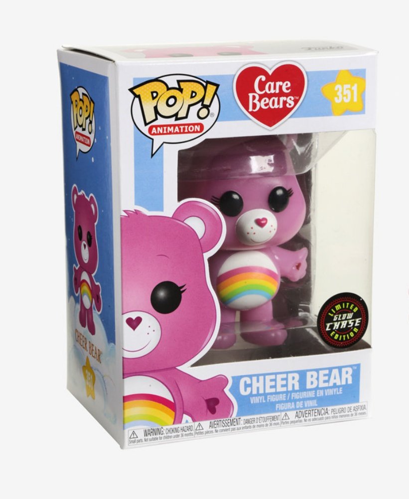 funko cheer bear