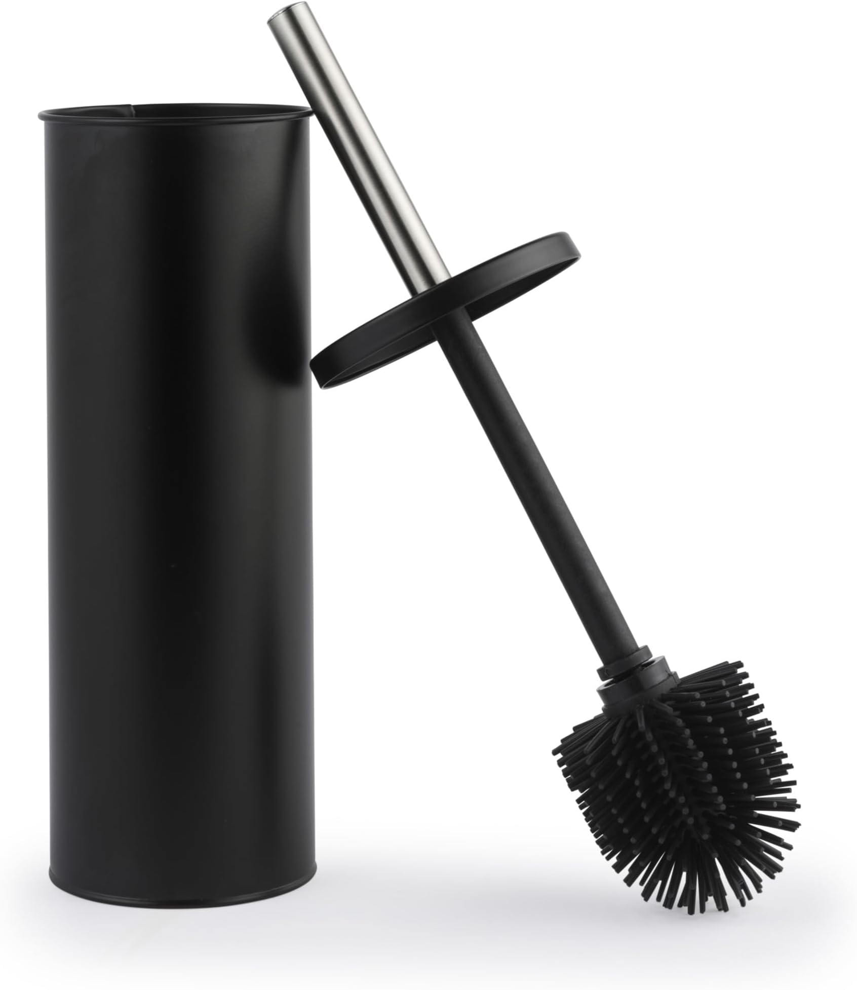 Brosse WC discrète pour garder une salle de bain propre