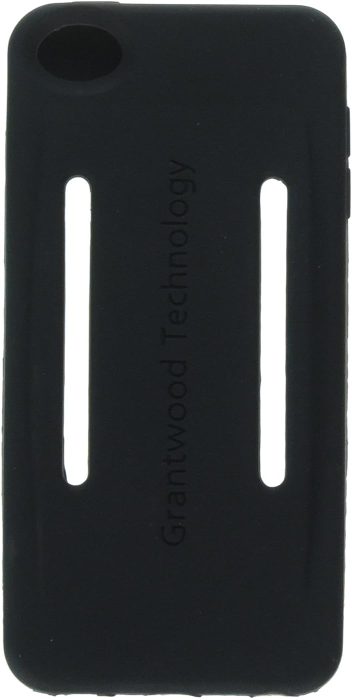 Silikon Schutzhülle Für IPod Nano 7. Generation - Ersatzteil Schwarz