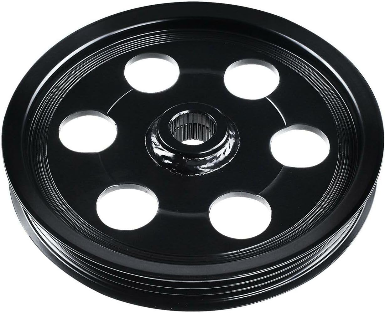 Power Pulley 56483P8Ca01 300338 300-338 56483-P8C-A01 56483P8CA01,Free Return,Fast Delivery