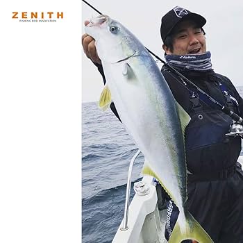 Amazon | ZENITH (ゼニス) ジギングロッド Schelm OFF SHORE