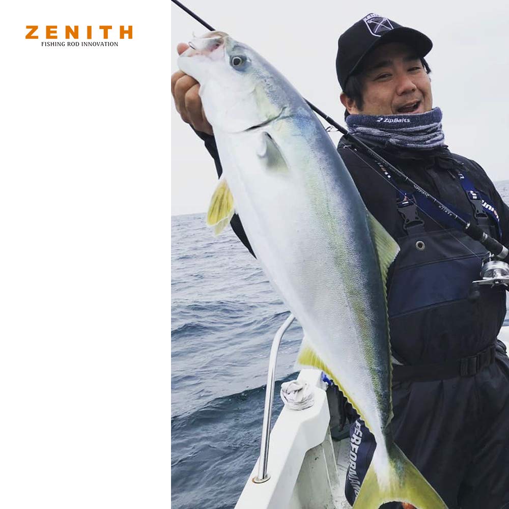 Amazon | ZENITH (ゼニス) ジギングロッド Schelm OFF SHORE SERIES