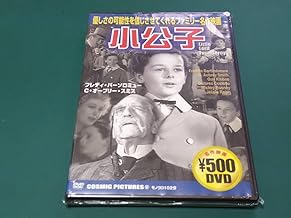 DVD 小公子