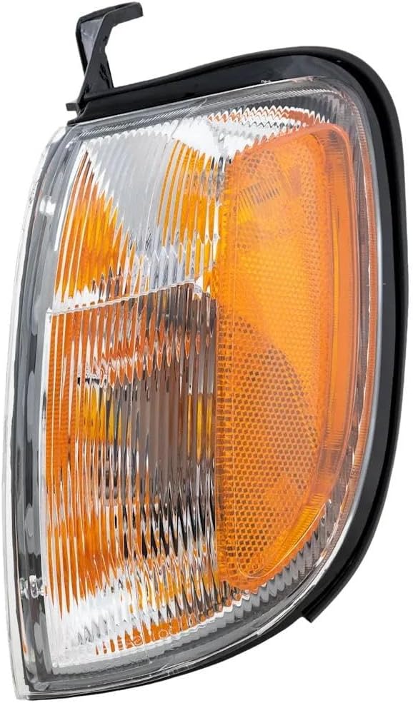 Rareelectrical New Left Corner Light Compatible With Nissan Xterra Se Frontier Xe Frontier Base Se Xterra Xe 1998-2001 By Ni2520124 261257Z425 18-5222-00