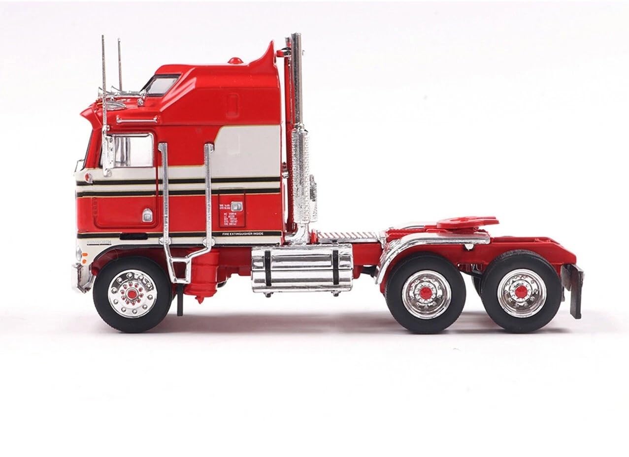 イクソ 1/64 - 1976 ケンワース K100 エアロダイン 楽天市場】IXO 1/64 - 1976 KENWORTH K100 AERODYNE (RED/WHITE