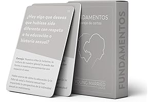 FUNDAMENTOS Baraja de cartas