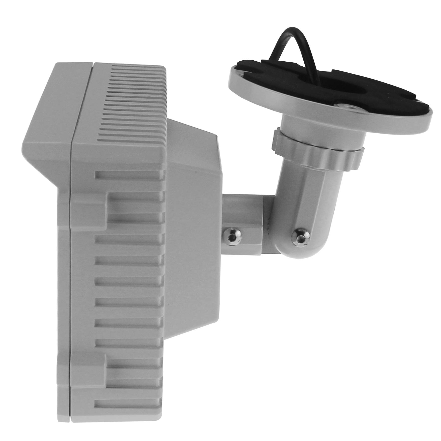 KLED-B130 - Faro IR LED a infrarossi (42µ - 850nm), da esterno (IP 66), profondità 130 metri, ideale per video sorveglianza