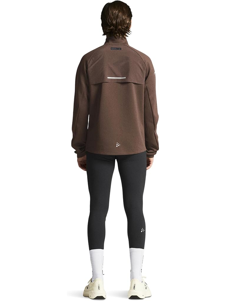 Burgundy Craft Subz Jacket 4