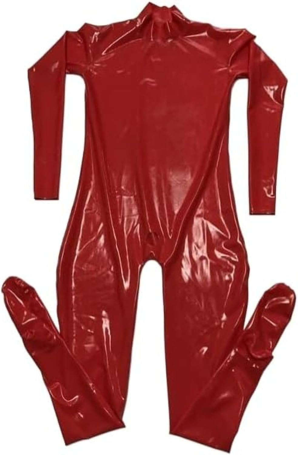 ネックエントリー　ラバースーツ　キャットスーツ　ラテックススーツ ネックエントリー ラバースーツ キャットスーツ ラテックススーツ