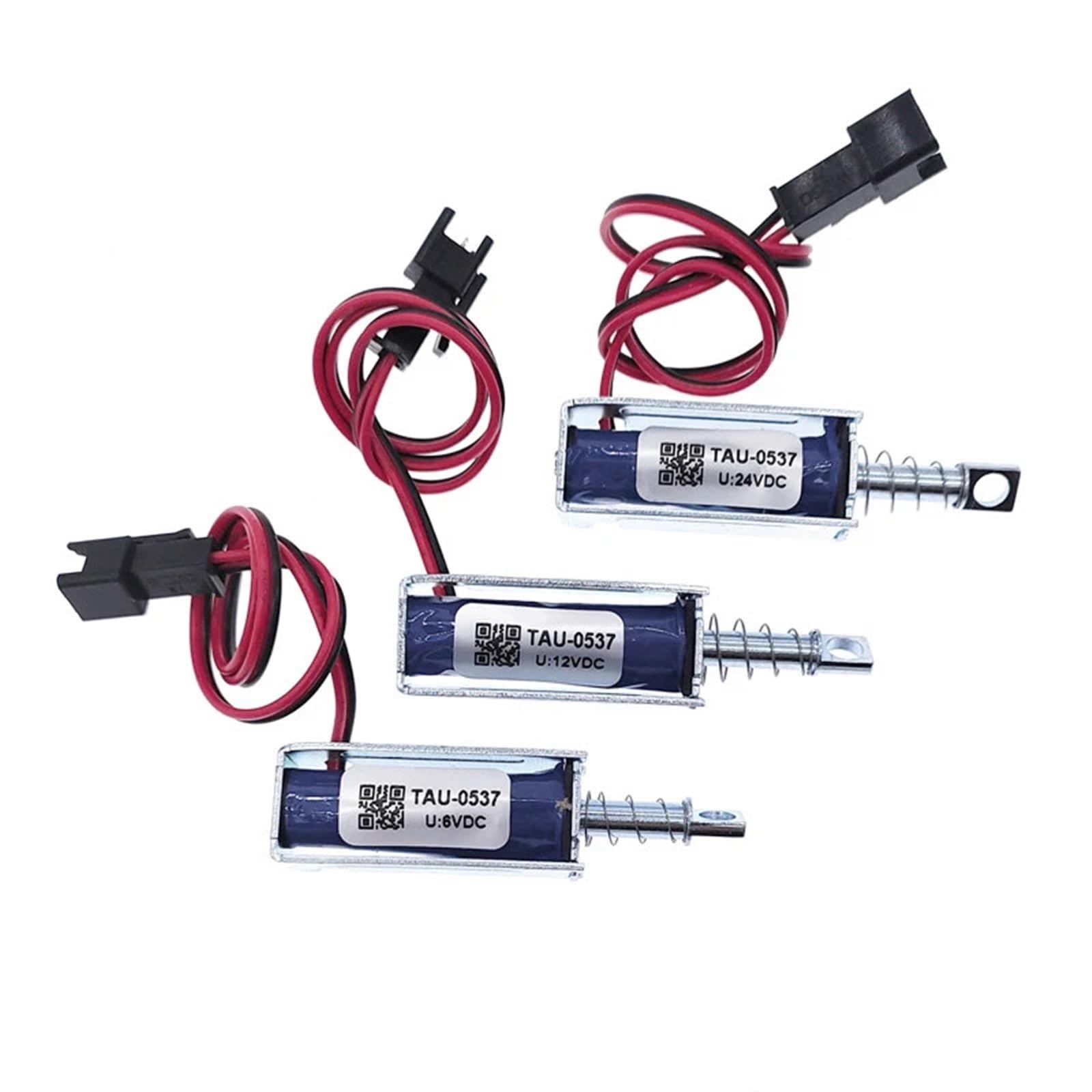 Serrure électromagnétique TAU-0537 pour sécuriser tiroir et boîte