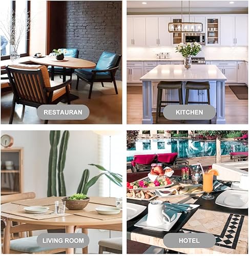 Miniatura 3 de Cabilock Tapa de olla de acero inoxidable para 15, tapa universal para sartenes, tapa para ollas de cocina, tapa de cúpula redonda, repuesto para