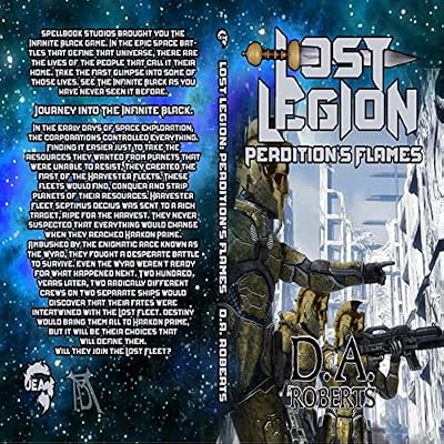 Lost Legion: Perdition's Flames