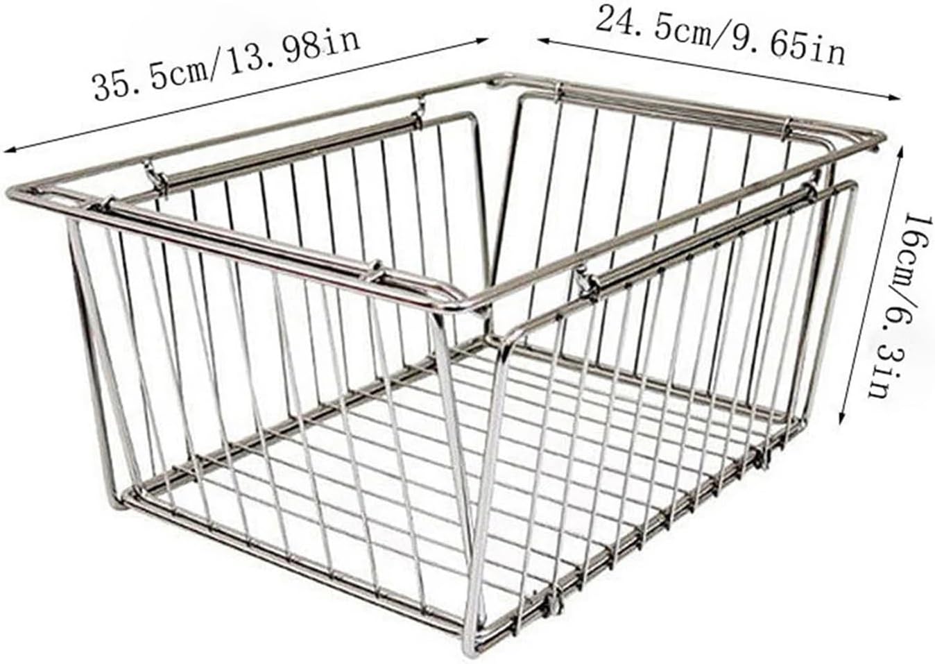 Compatible for IGT Camping Table Basket Folding Portable Storage Stainless Steel Supplies Igt Accessories Picnic