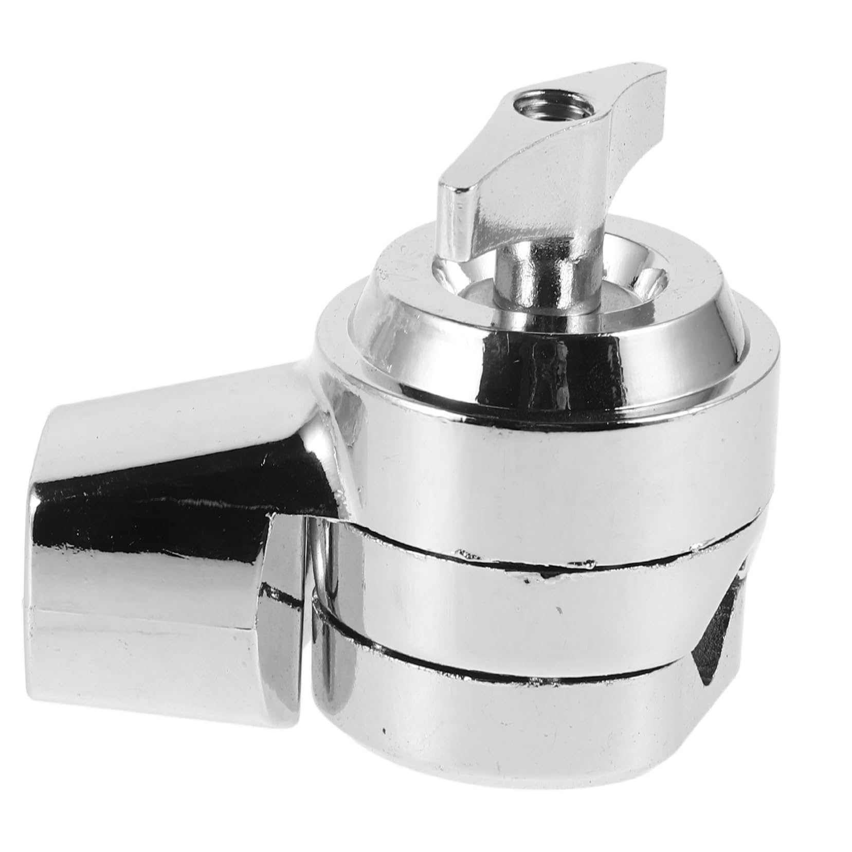 BESPORTBLE Metall-trommelverbinder Für Unisex Erwachsene Wandhalterung Für Schlagzeug Splash-beckenklemme Trommelreifenklemme Beckenständerklemme Mit Einfacher Installation Ohne Werkzeug