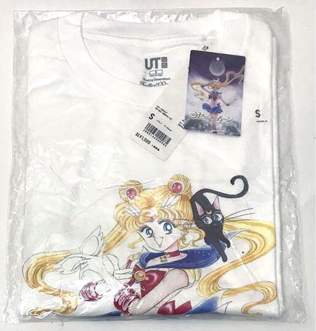 Amazon.co.jp: 美少女戦士 セーラームーン UNIQLO ユニクロ T