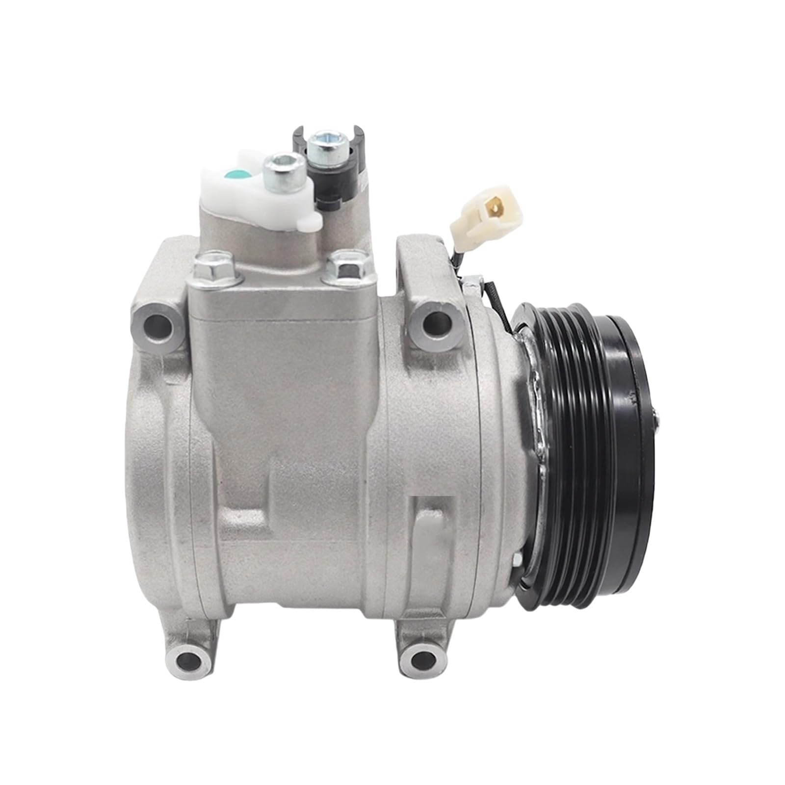 Jmcxwlaq One Color Sp10 Air Conditioning Ac Compressor Compatible With Chevrolet Aveo 95925478 95955943 96416373 720171 716110 082822