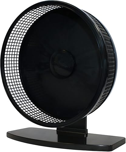 Miniatura 7 de Silent Runner Pro - Rueda de ejercicio Sugar Glider (negro con accesorio)