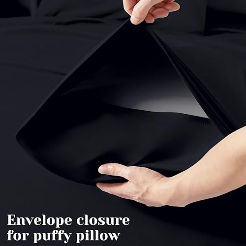 Miniatura 5 de BYSURE - Juego de sábanas de lujo de 6 piezas