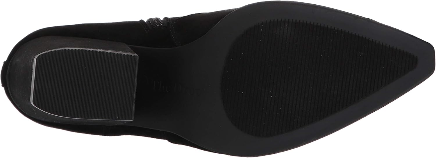 The Drop Women's Sia Pointed-Toe Western Ankle Boot - Image 4