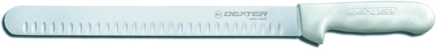 12″ Dexter Russell Sani-Safe Roast Slicer, Model S140-12GE-PCP