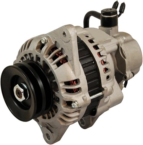 Reemplazo del alternador para Hyundai LCV H-1 Starex 4D56 2.5L Turbo Diesel 97-12, H-1 D4BH, 94-04 Porter D4BH 2.5L, 97-02 Satélite 2.5L