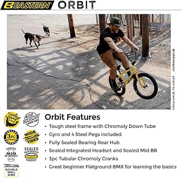 Eastern Bikes Orbit