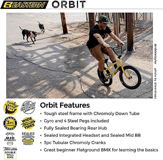 Eastern Bikes Orbit