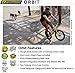 Eastern Bikes Orbit BMX - High-Performance Freestyle Bike with Gyro for Riders of All Levels, Built for Speed and Agilit (Yellow)