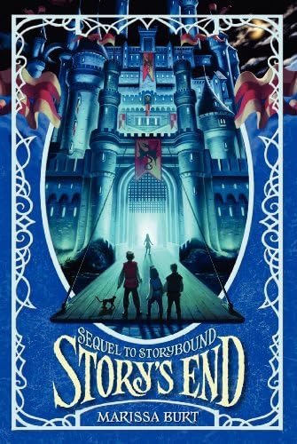 Story's End (Storybound, 2)