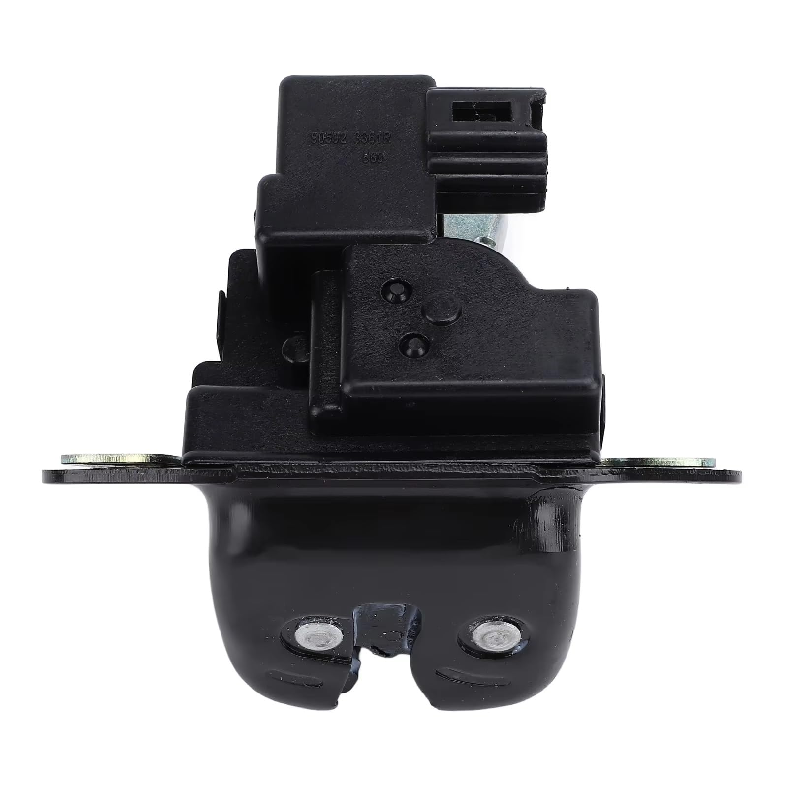 Sjbeua One Color Boot Tailgate Lock Rear Trunk Tailgate Lock Latch 905923361R Rear Liftgate Lock Latch For Koleos 2008 2009 2010 2011 Boot Lock Latch Actuator
