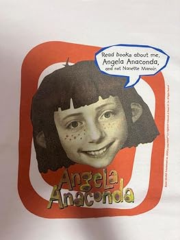 【激レア/美品】00s Tシャツ ヘインズ アンジェラアナコンダ カートゥーン Amazon | 90s アンジェラアナコンダ Tシャツ Bruce weber カートゥーン