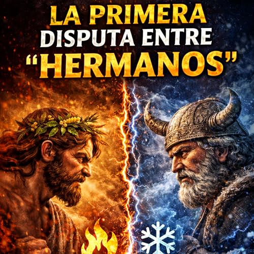 🔥 LA DISPUTA ENTRE EMESH Y ENTEN ⚔️ | &iquest;LA PRIMERA PELEA DE HERMANOS DE LA HISTORIA? 🏺
