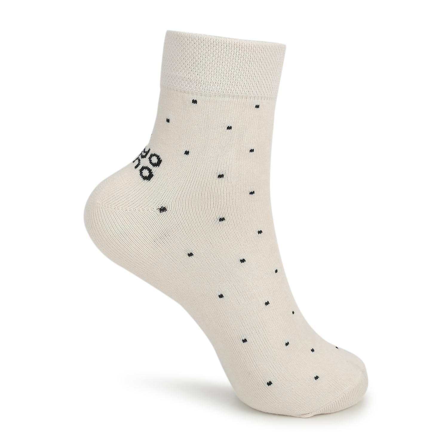 yoho Men No Show Cotton Solid Ankle Socks Free Size-picture-27