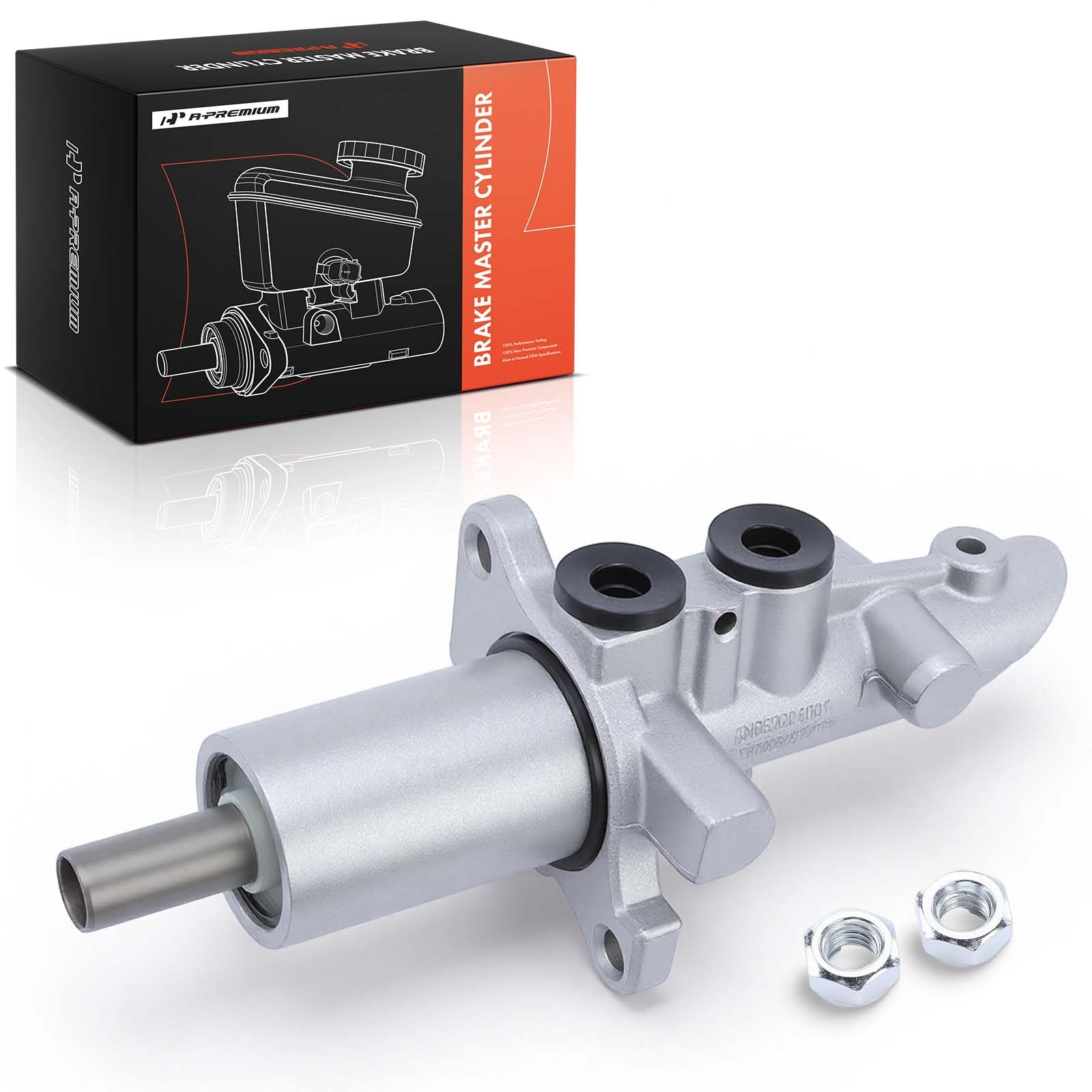 Amazon.com: A-Premium Brake Master Cylinder Compatible with