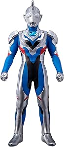 ウルトラマン ウルトラBIGソフビ ウルトラマンゼット オリジナル