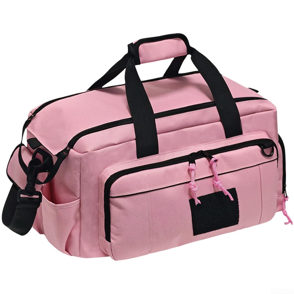 Sac pour perceuse en polyester à grande capacité et multiples poches de tri