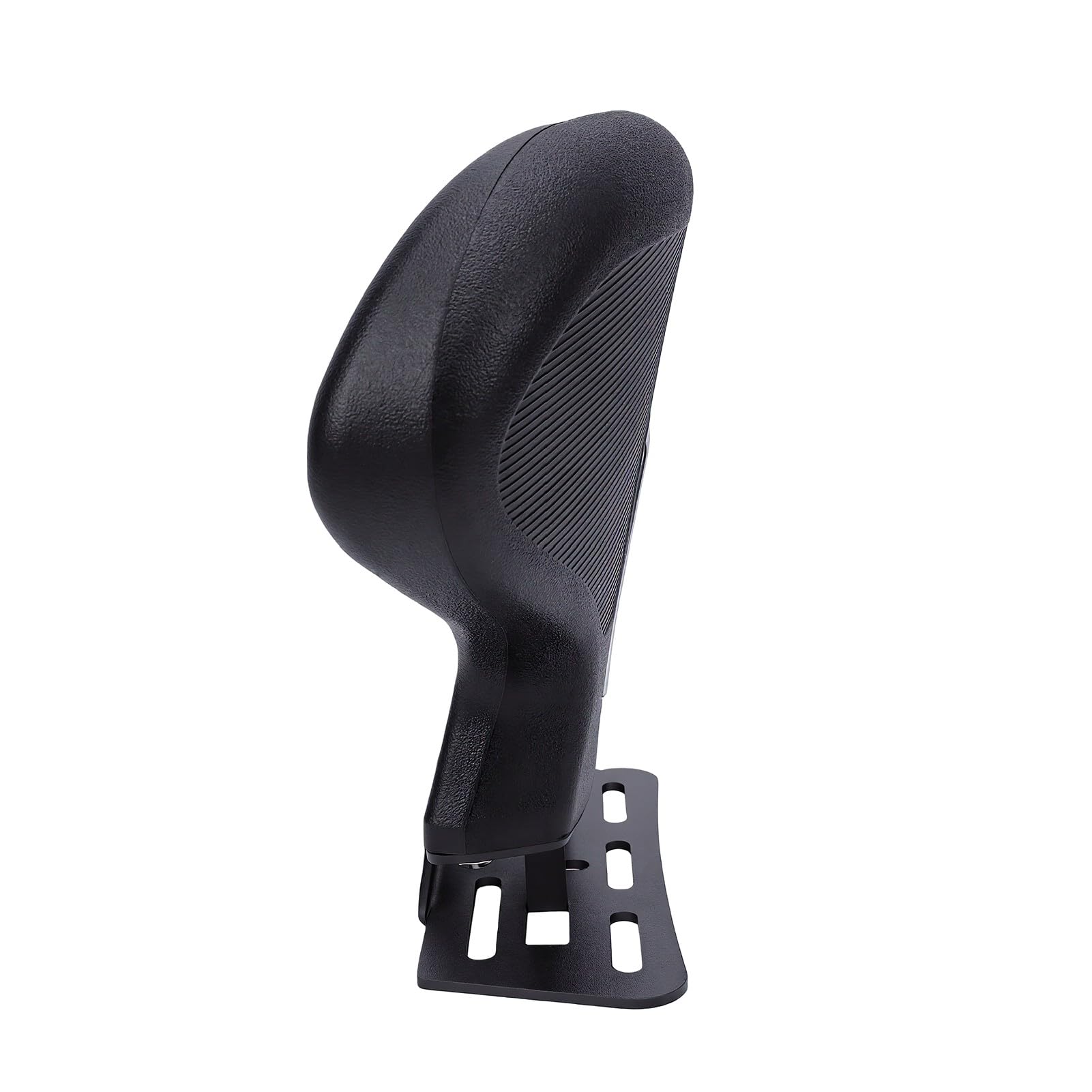 Schienale Posteriore Moto per ATV Scooter Cruiser, 25 Cm