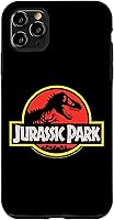 Vista 13 de Jurassic Park Funda con logotipo clásico para iPhone 17