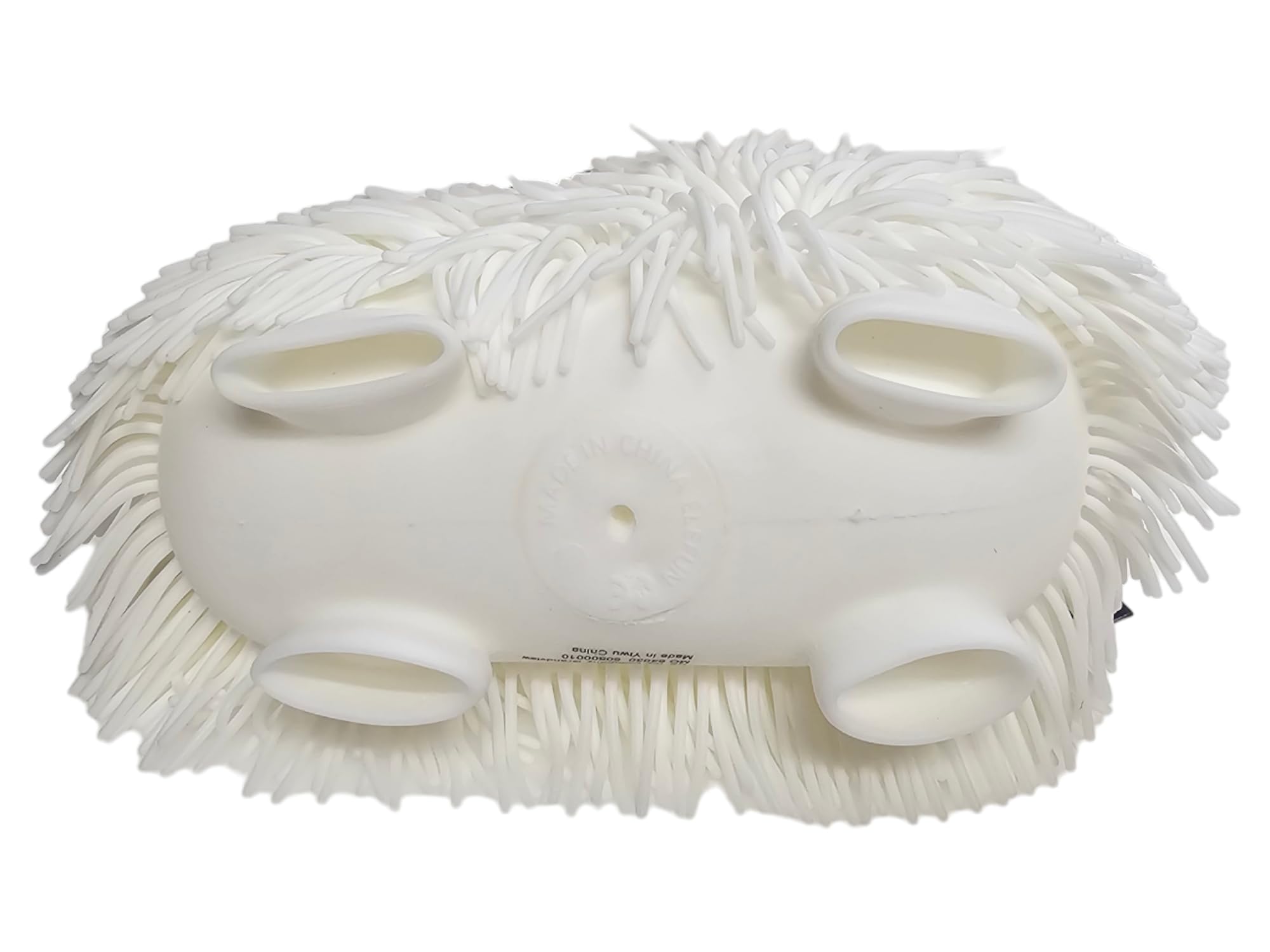 Soft Shaggy Puffer Hundespielzeug – Luftgefüllt, Knautschbar & Ideal Zum Kauen