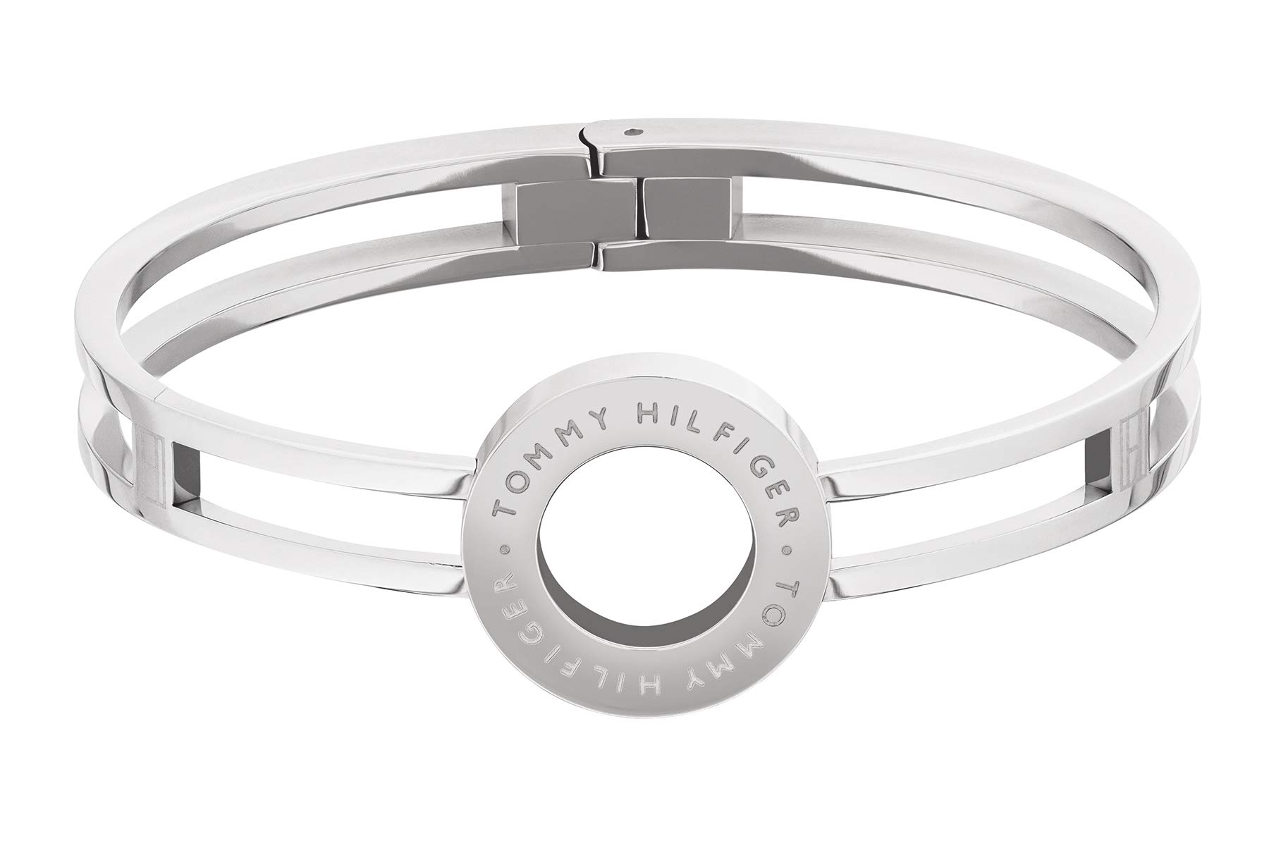 Tommy Hilfiger Jewelry Women's Stainless Steel Bracelet - 2780314