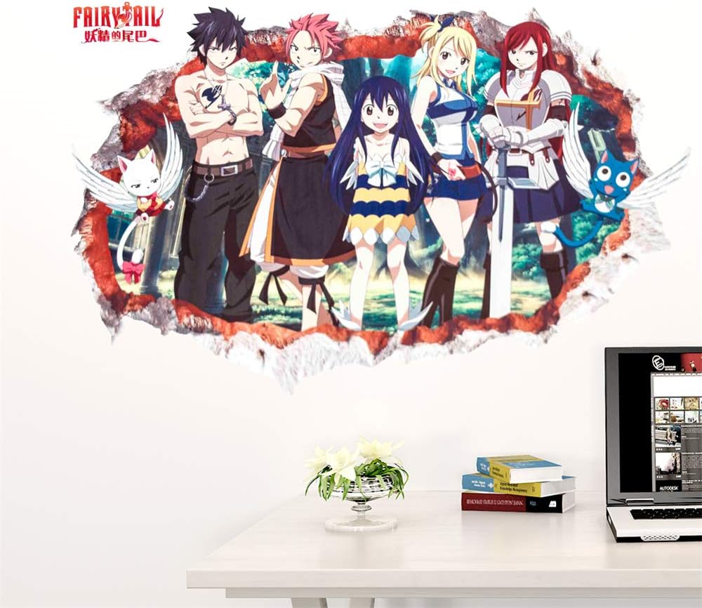 decalcomania per la porta della camera da letto