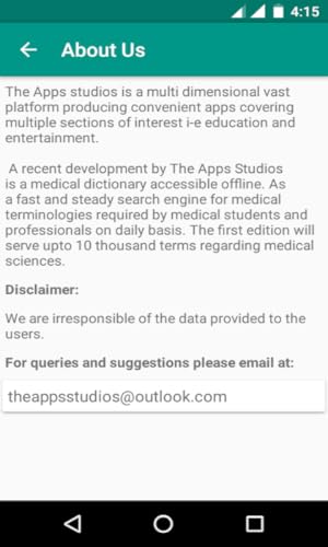 Dicionário Médico gratuito offline Edição: para estudantes de medicina e profissionais