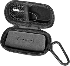 FitSand Hard Case Compatible for ENACFIRE E60 Bluetooth V5.0 Earbuds