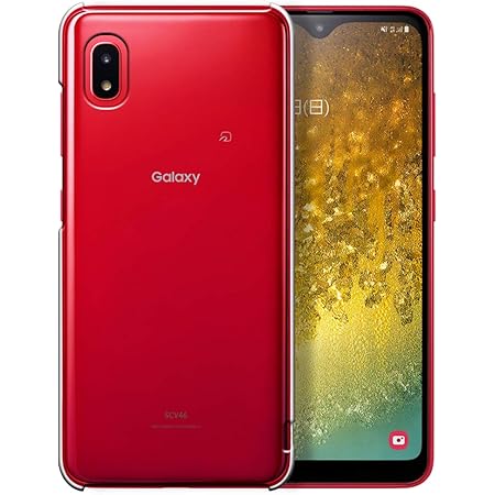 Amazon Galaxy 0 ケース ギャラクシーa カバー Sc 02m Scv46 Galaxya 耐衝撃 スマホケース 保護フィルム Breeze 正規品 ケース カバー 通販